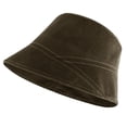 thumbnail image 1 of Sombrero de pescador con circunferencia de cabeza de 56-58 cm, sombrero de lavabo de verano para hombres y mujeres, sombrero de sol de línea simple que cubre la cara, sombrero protector, 1 of 5