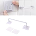 thumbnail image 6 of Big Clearance! Exquisite Towel Bar With Suction Cup For Bathroom Household Kitchen Hanger Free Punch Waterproof, 6 of 6