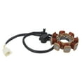 Stator 8 Pole Ignition Coil for GY6?50 60 80 Go Karts Cooters