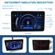 thumbnail image 4 of Velocímetro Universal con Pantalla LCD para Motocicleta, Reemplazable, Multifunción, para Motocicletas de 1, 2 y 4 Cilindros., 4 of 5