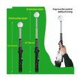 thumbnail image 3 of Golf Swing Trainer Aid - Golf Swing Training Aid for Flexibility, Tempo, and Strength Golf Warm-Up Stick, 3 of 7