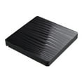 thumbnail image 1 of Inteprter Unidad óptica externa delgada para PC de escritorio Universal, reproductor de DVD ROM de bajo ruido y bajo retardo, accesorios de lector de Sistemas de cine en casa, 1 of 6