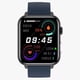 thumbnail image 1 of Reloj Inteligente Fralugio E200 Silicon Full Hd Azul Sport, 1 of 4