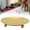 Gold, variant on HmNPlay Decorative Pillar Candle Holder Gold Metal Plate Candle Stand for Wax Candles Tea Light Candles Centerpiece Table Home Decor Housewarming Gift