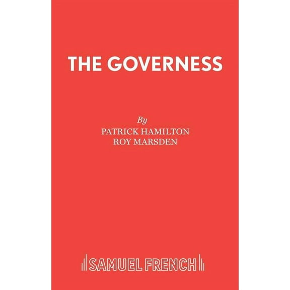 The Governess, (Paperback)