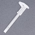 thumbnail image 3 of HEATSHAKING 1Set Portable Caliper Ruler Measuring Tool Rectangular Shape Suitable for Hobbyists, 3 of 8