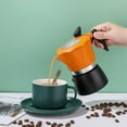 thumbnail image 2 of Cafetière en Aluminium pour Espresso, Gobelet - 300 ml, 2 of 7