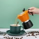 thumbnail image 2 of Cafetera Espresso Sin Aluminio Cafetera Espresso Cafetera Espresso Espresso Estufa 300 ml, 2 of 8