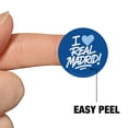 thumbnail image 4 of I Love Real Madrid! Planner Calendar Scrapbooking Crafting Stickers - 50 1" Opaque Stickers, 4 of 6