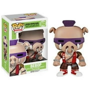 "Pop Tv Teenage Mutant Ninja Turtles 4"" Vinyl Figure Bebop"