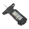thumbnail image 4 of Digital Tread Depth Gauge, Tire Tread Depth Tester Precise Sturdy Universal LCD Display 25mm Range 0.01mm Resolution  for Truck, 4 of 7