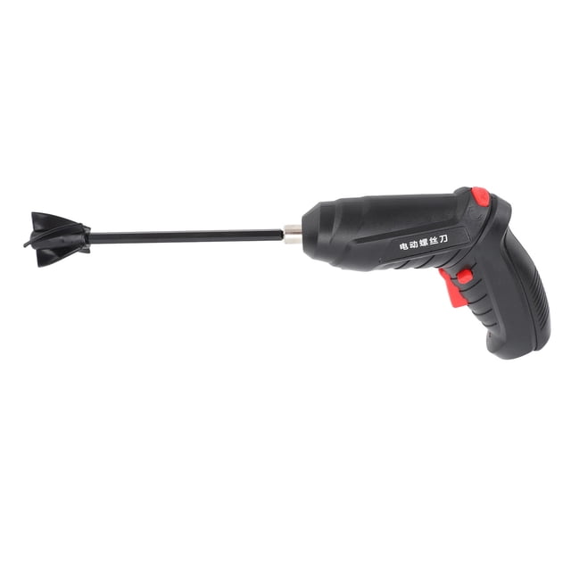 Rechargeable Mixer with 2 Paddles, Handheld Stirrer, Efficient Mixing for Bubble Free DIY Crafts, Jewelry, Silicone Molds