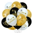 Happy Retirement Party Decorations Supplies 33 Pieces Party Banner
