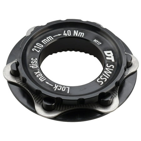 DT Swiss Center Lock Disc to 6-Bolt Disc Adapter - Walmart.com