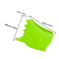 thumbnail image 2 of unbranded 2Ud Macetas De Silicona Para Cactus Y Suculentas Con Estilo Para Del Hogar, 2 of 8