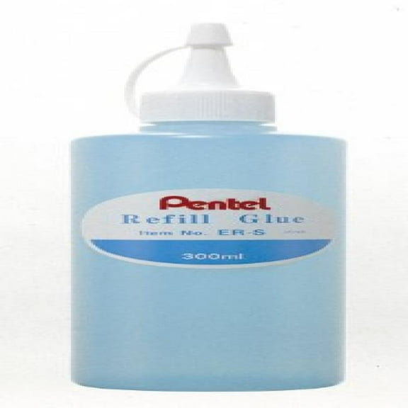 Pentel Roll n Glue refill - 300ml bottle