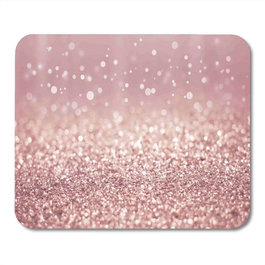 sparkle mouse mat