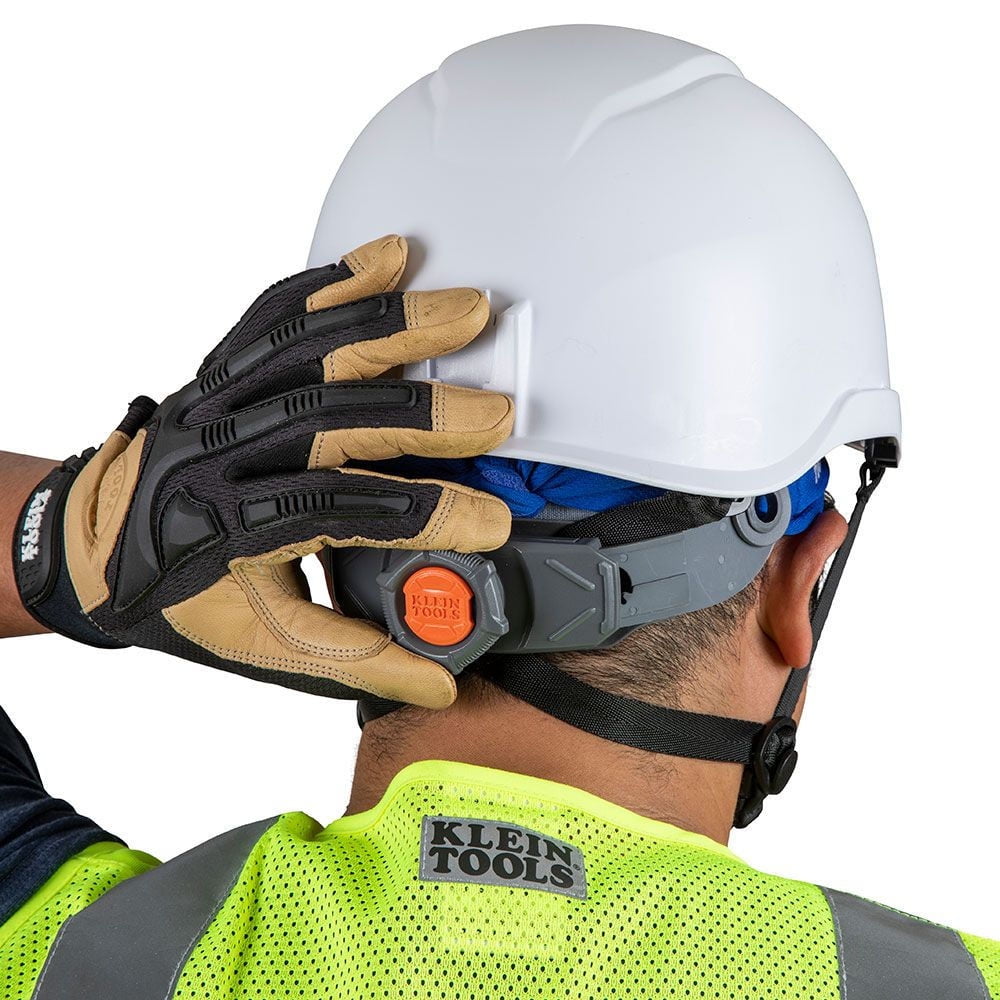 Klein Tools CLMBRSPN Safety Helmet Suspension