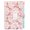 Pink, variant on 1 Pack Clear Report Covers with Sliding Bars, Presentation Folders for Letter Size, Resume Folder Clear Folder for File Resume Documents, Multicolor