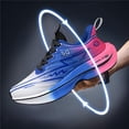 thumbnail image 3 of Ravr Road Men's Multi-Sport Outdoor Breathable Shoes Carbon Plated Board- Trail Running, Hiking, Tennis & Cross-Training Sneakers for Workouts & Casual Wear, 3 of 4