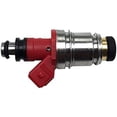 thumbnail image 2 of AURUS 1pc Fuel Injector Js21-1 Compatible With 1990-1994 Nissan D21, for 1995 Nissan Pickup, for 1992-1997 Nissan Navara, for 1997-1999 Nissan Navara D22, for 1996-1999 Nissan Terrano II, 2 of 5
