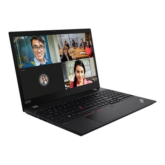 Lenovo ThinkPad T15 Gen 2 20W4 - 180-degree hinge design - Intel Core i7 - 1165G7 / up to 4.7 GHz - Win 10 Pro 64-bit (includes Win 11 Pro License) - Intel Iris Xe Graphics - 8 GB RAM - 256 GB SSD TC