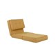thumbnail image 2 of Sofá cama Copal - Mostaza Weik Contemporáneo, 2 of 6