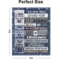 thumbnail image 3 of 10 Year Old Boys Girls Birthday Gifts, Birthday Gifts for 10 Year Old Boys Girls, 10 Year Old Boy Gift Ideas, 10 Year Old Birthday Blanket for Boys Girls, 10th Birthday Throw Blanket 60"X50", 3 of 6