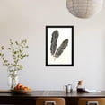 thumbnail image 5 of Gold Feathers IV, Animals Framed Art Print Wall Art by Chris Paschke, 5 of 5
