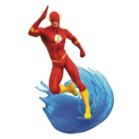 DC Gallery Flash Comic Pvc Figure