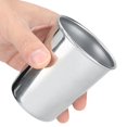 thumbnail image 4 of Taza, Taza Para Beber, Acero Inoxidable Que Contiene Agua Para Restaurantes, Bares En Casa ANGGREK Descripción de la referencia, 4 of 5
