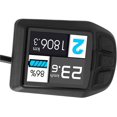 thumbnail image 2 of Electric Bike Display Control Panel UKC3 ABS Electric Lithium Assisted Conversion Accessories, Waterproof and Dustproof, 2 of 6