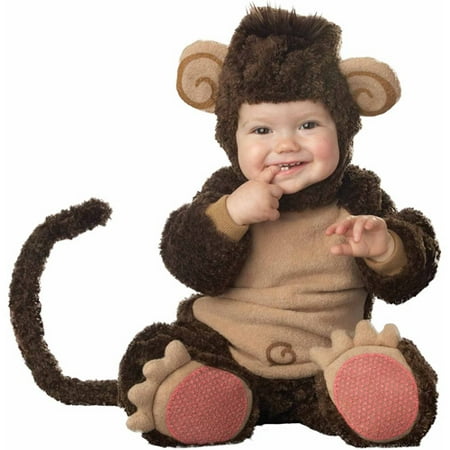 LIL MONKEY LIL CHARACTER 12-18