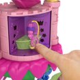 thumbnail image 3 of Polly Pocket Rainbow Funland Playset, 3 of 6