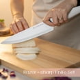 thumbnail image 3 of Juego de cuchillos Astercook 22 piezas con bloque y afilador, 3 of 9