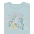 thumbnail image 3 of My Little Pony Baby Bodysuits with Short Sleeves, 2-Pack, Sizes 0/3M-24M, 3 of 3
