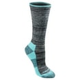 thumbnail image 5 of Genuine Dickies Women's Dri-Tech Free Run Crew Socks, 5-Pack, 5 of 7