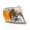 thumbnail image 5 of For Toyota Corolla Turn Signal / Side Marker Light 2001 2002 Passenger Side DOT Certified TO2531137 | 81510-02070, 5 of 8