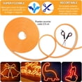 thumbnail image 4 of Tira LED Neón Flexible Unicolor 5 Metros Impermeable DOSYU, 4 of 8