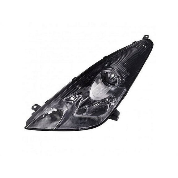 Left Headlight Assembly - Compatible with 2000 - 2005 Toyota Celica 2001 2002 2003 2004