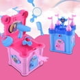 thumbnail image 1 of Fiudx Ofertas Relámpago Juguetes Educativos Para Niños, Juguetes Para Niñas Ensamblados En Familia, Caja De Juguetes Interactivos Para Padres E Hijos, 1 of 7