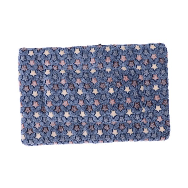 1 Uds. Estera de cama de conejillo de indias lavable, almohadilla de cama de invierno de conejo para interior, colchones de cama cálidos para animales pequeños, almohadilla para dormir de la