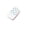 WHITE, variant on 433MHz Auto Copy Remote Control Electric Garage Door Opener Remote Controller Duplicator Clone Cloning Code 4 Keys Transmitter