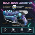 thumbnail image 2 of Laser Tag Guns Set Winyea Tag Multiplayer Kids 8+ Years, 2 of 6