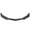 Carbon Fiber Hydro Dip (Gloss/Smooth Finish), variant on Ikon Motorsports Compatible with 16-18 Chevy Camaro  LT and RS Model Only, ZL1 Style Front Bumper Lip - Carbon Fiber Print PP