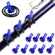 thumbnail image 4 of Anzuelos de pesca de seguridad, accesorios de señuelo, aparejos de pesca, herramienta, 10-30 piezas, 4 of 4