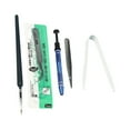 thumbnail image 1 of Maoww 5Pcs Mechanical Keyboard Switch Lube Brushes Tool Kit for Stabilizer white, 1 of 7