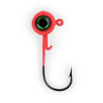 ACC Crappie Stix BigEye Jig Heads 1/16oz Pink