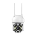 thumbnail image 1 of Cámara de vigilancia Wifi Visión nocturna Cámara de monitor de seguridad de video USB de audio bidireccional Tmvgtek Para estrenar, 1 of 6