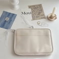 thumbnail image 2 of Étui de Rangement pour Ordinateur Portable, Sac de Rangement pour Ordinateur Portable en PVC Étui de Protection pour Ordinateur Portable d'Une Fiabilité Exceptionnelle, 2 of 12